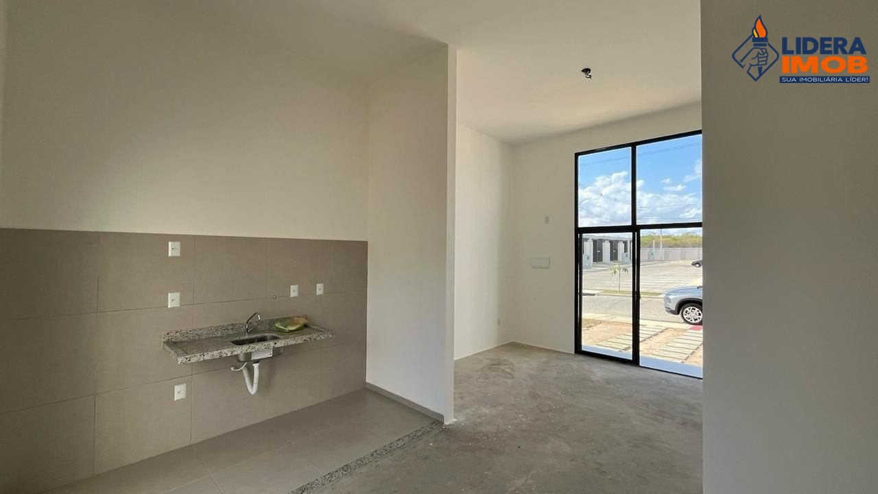 Casa, 2 quartos, 80 m² - Foto 1