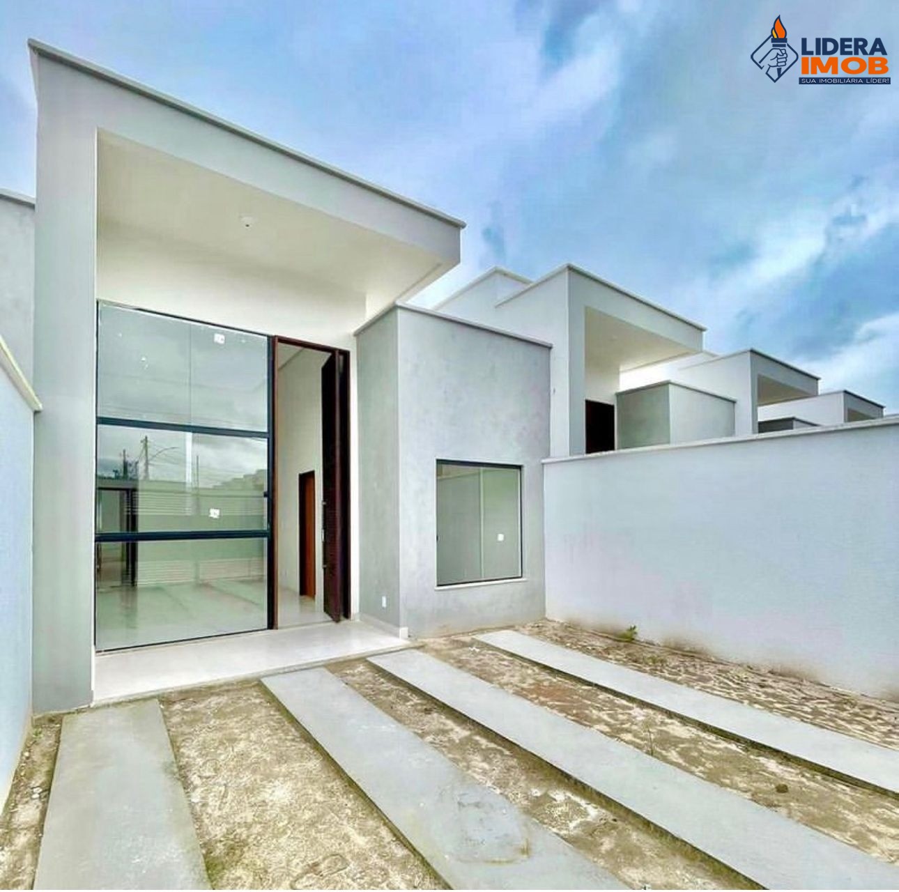 Casa, 3 quartos, 140 m² - Foto 1