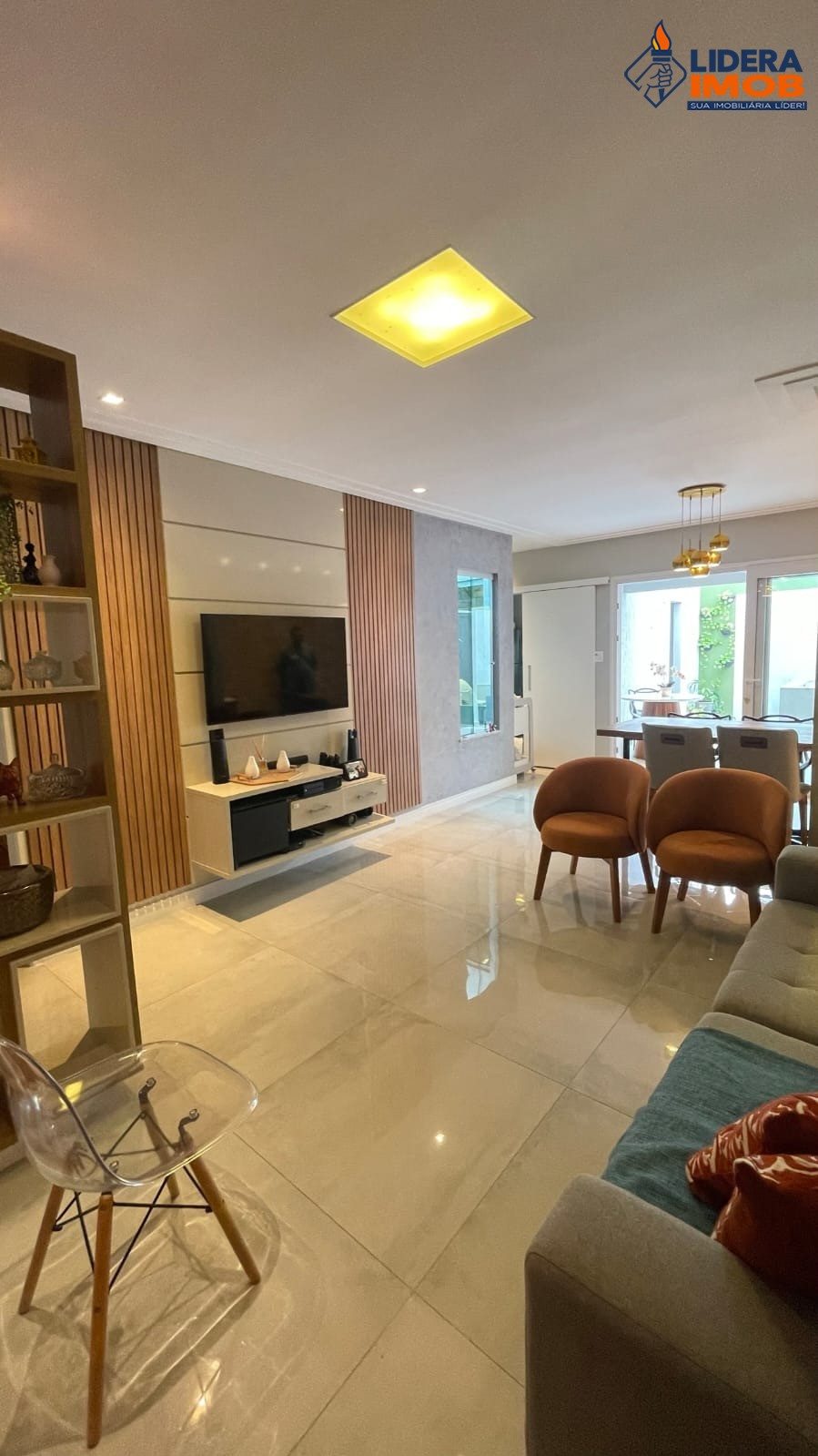 Casa, 3 quartos, 140 m² - Foto 1