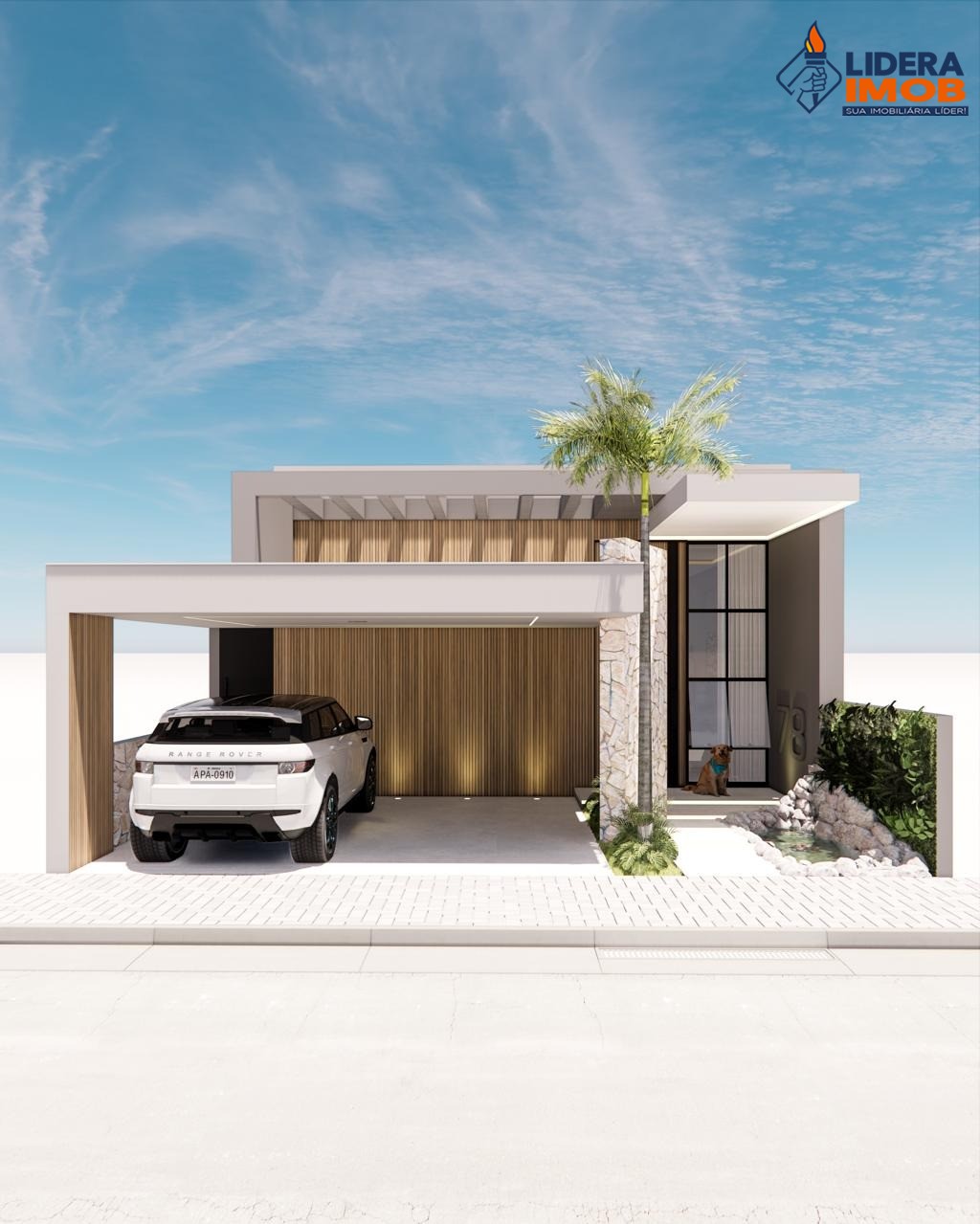 Casa, 2 quartos, 153 m² - Foto 1