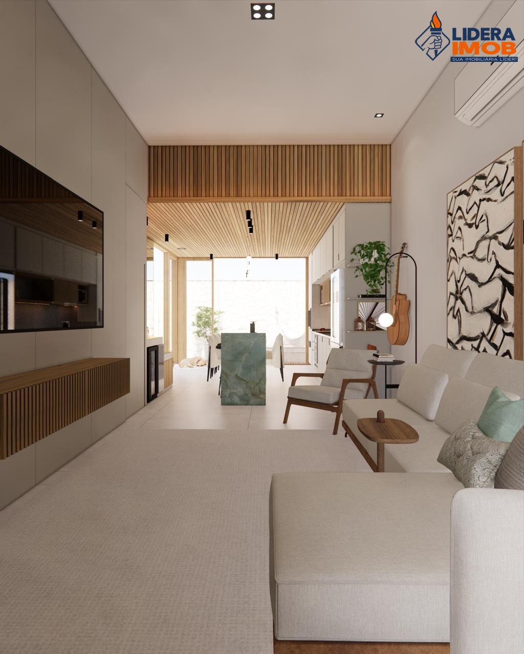 Casa, 2 quartos, 153 m² - Foto 2