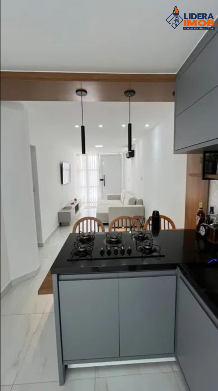 Casa, 2 quartos, 70 m² - Foto 3