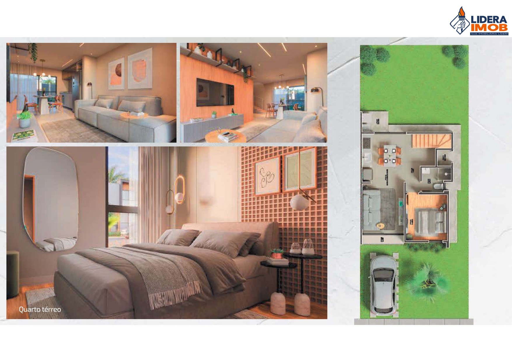 Casa, 3 quartos, 128 m² - Foto 23