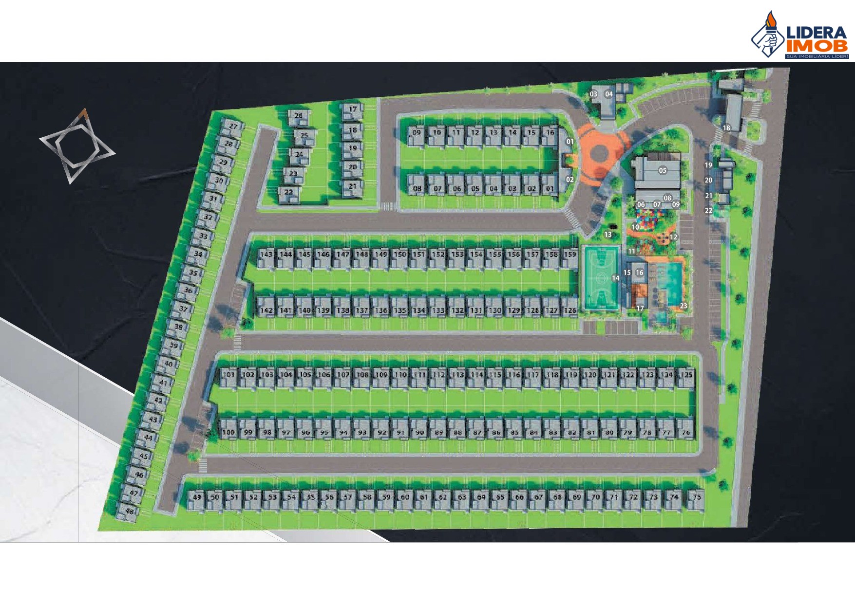 Casa, 3 quartos, 128 m² - Foto 36