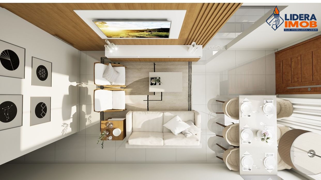 Casa, 3 quartos, 135 m² - Foto 2