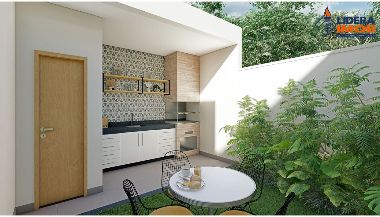 Casa, 3 quartos, 135 m² - Foto 6