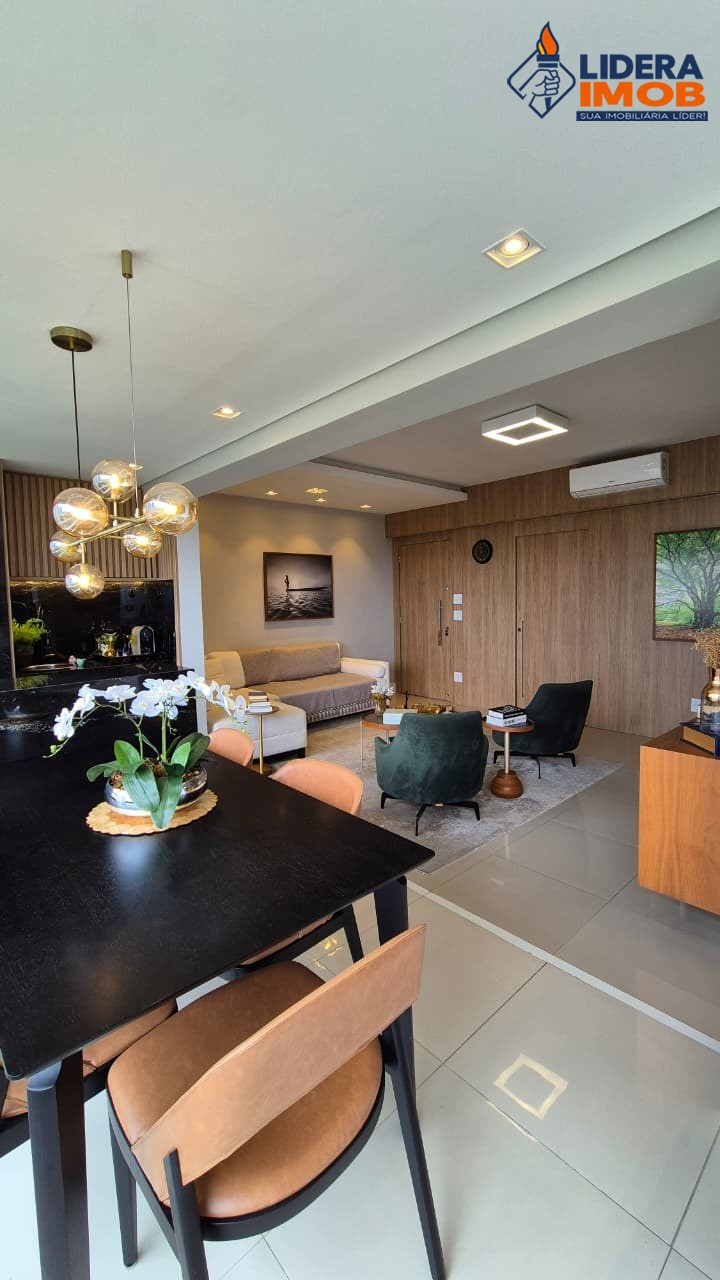 Apartamento, 3 quartos, 110 m² - Foto 3