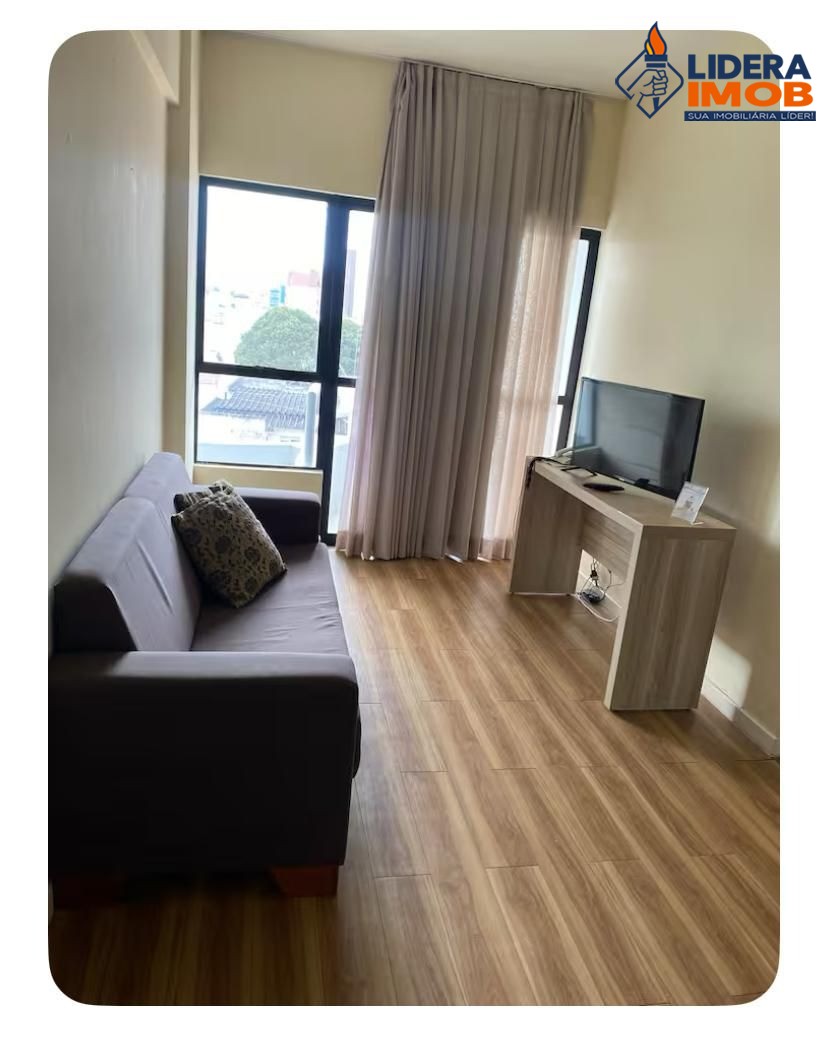 Apartamento, 1 quarto, 52 m² - Foto 1