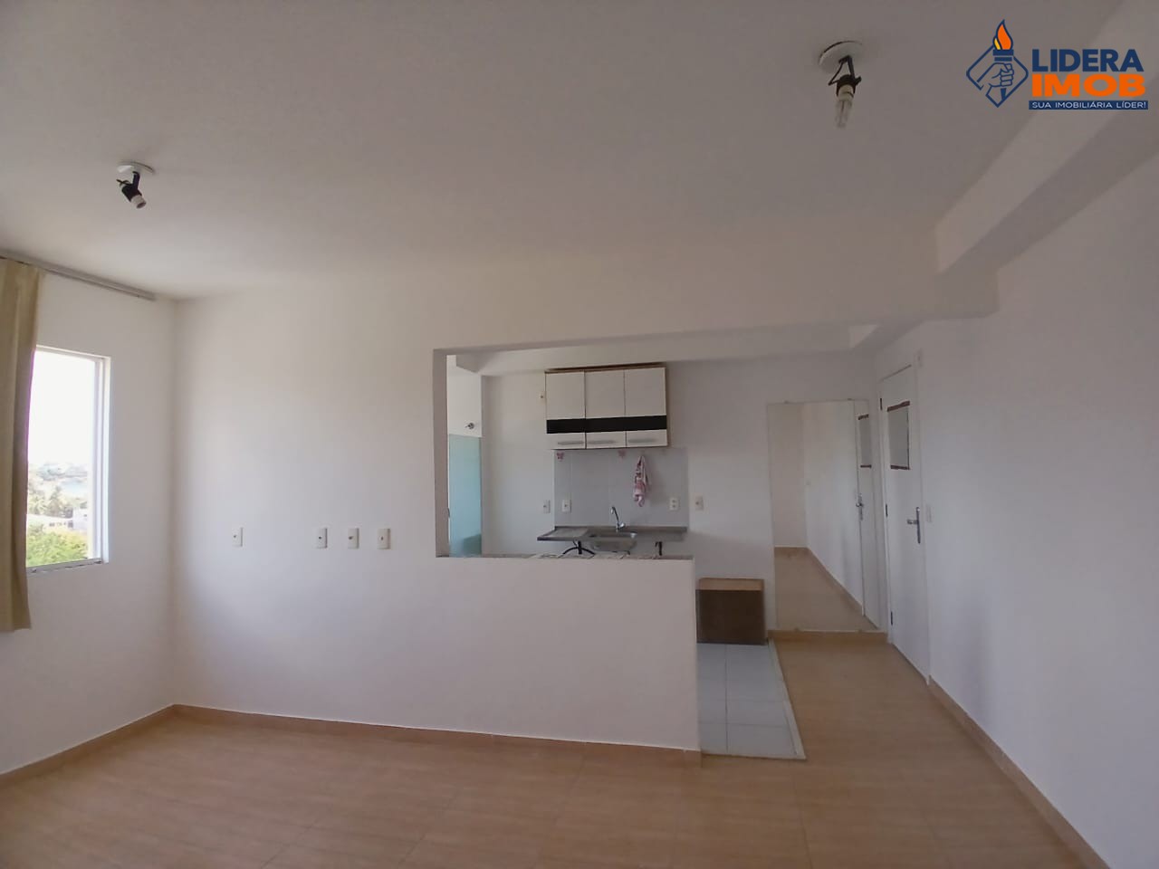 Apartamento, 2 quartos, 49 m² - Foto 1