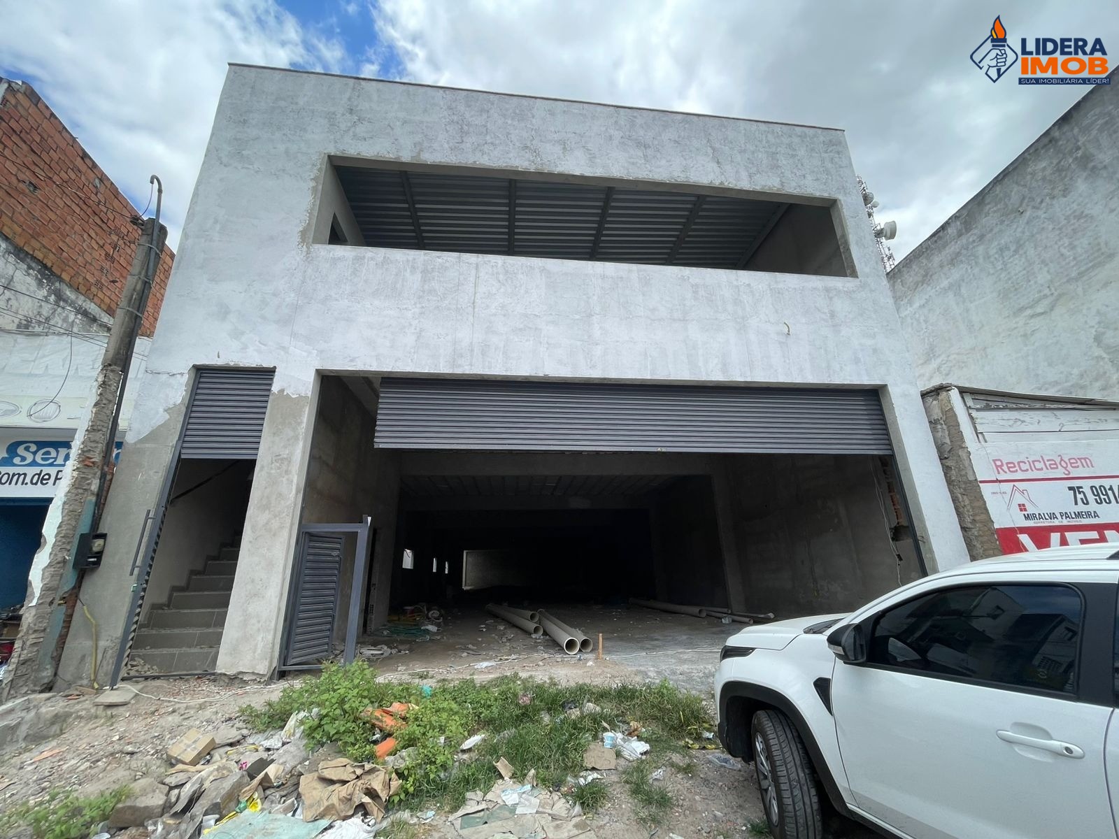 Depósito-Galpão, 785 m² - Foto 17