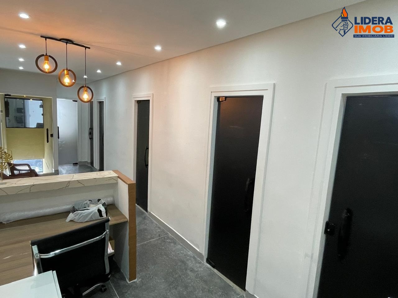 Loja-Salão, 90 m² - Foto 4