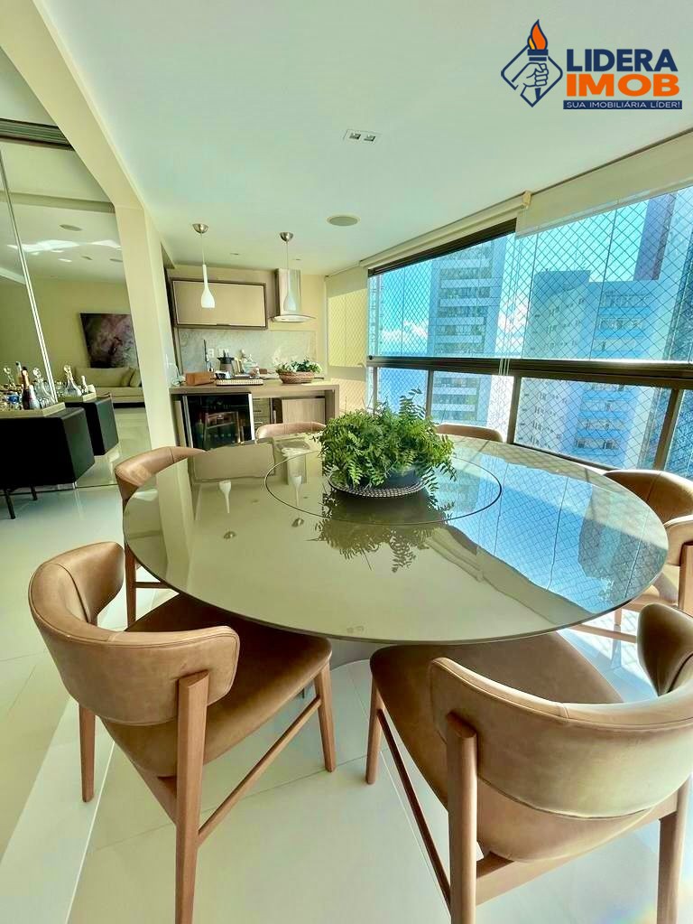 Apartamento, 4 quartos, 190 m² - Foto 1