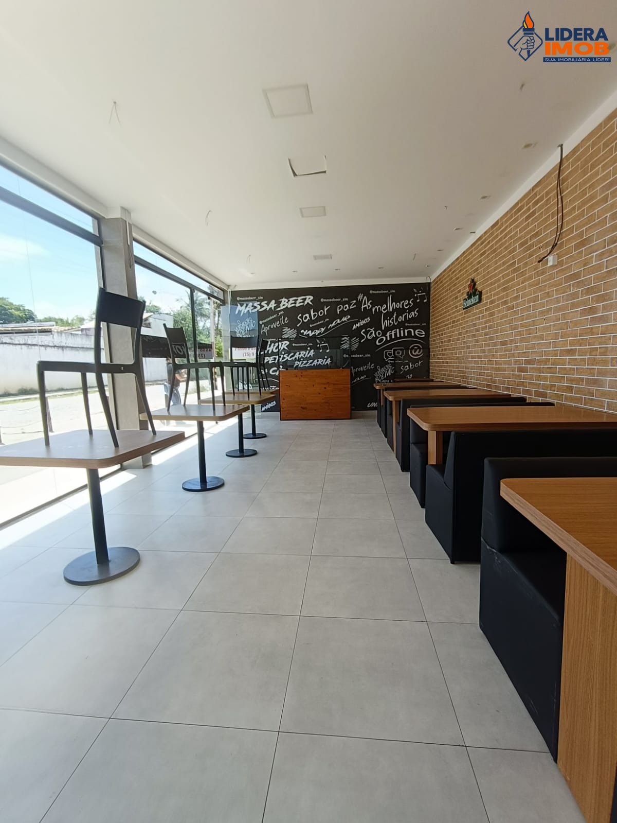 Loja-Salão, 137 m² - Foto 4