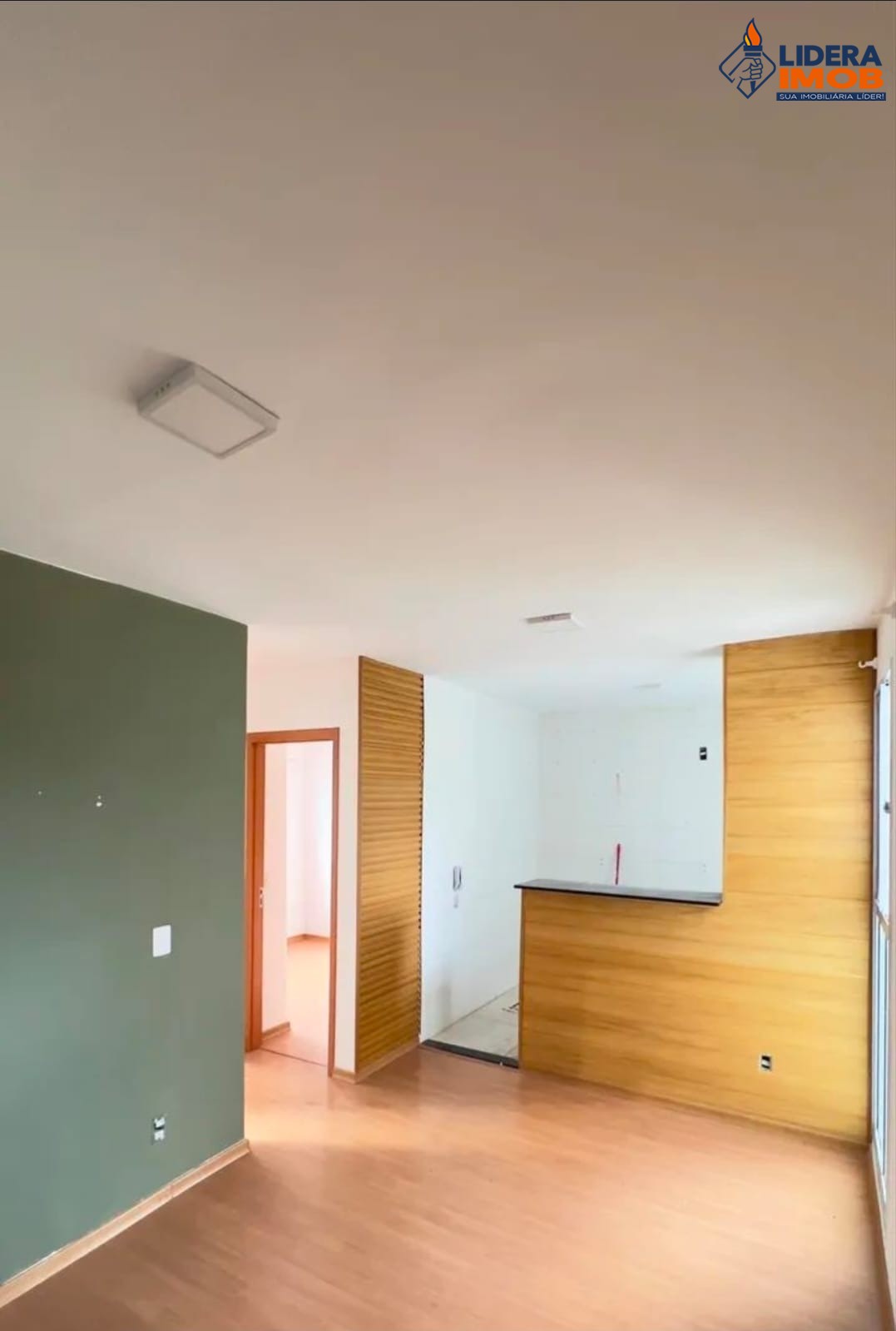 Apartamento, 2 quartos, 42 m² - Foto 1