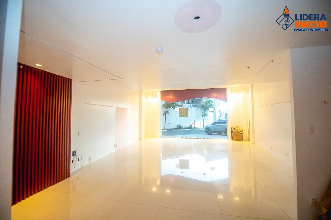 Loja-Salão, 121 m² - Foto 1