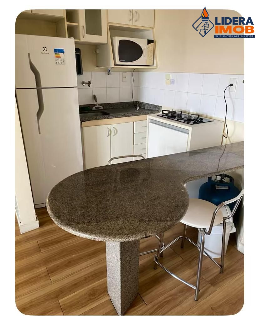 Apartamento, 1 quarto, 52 m² - Foto 3