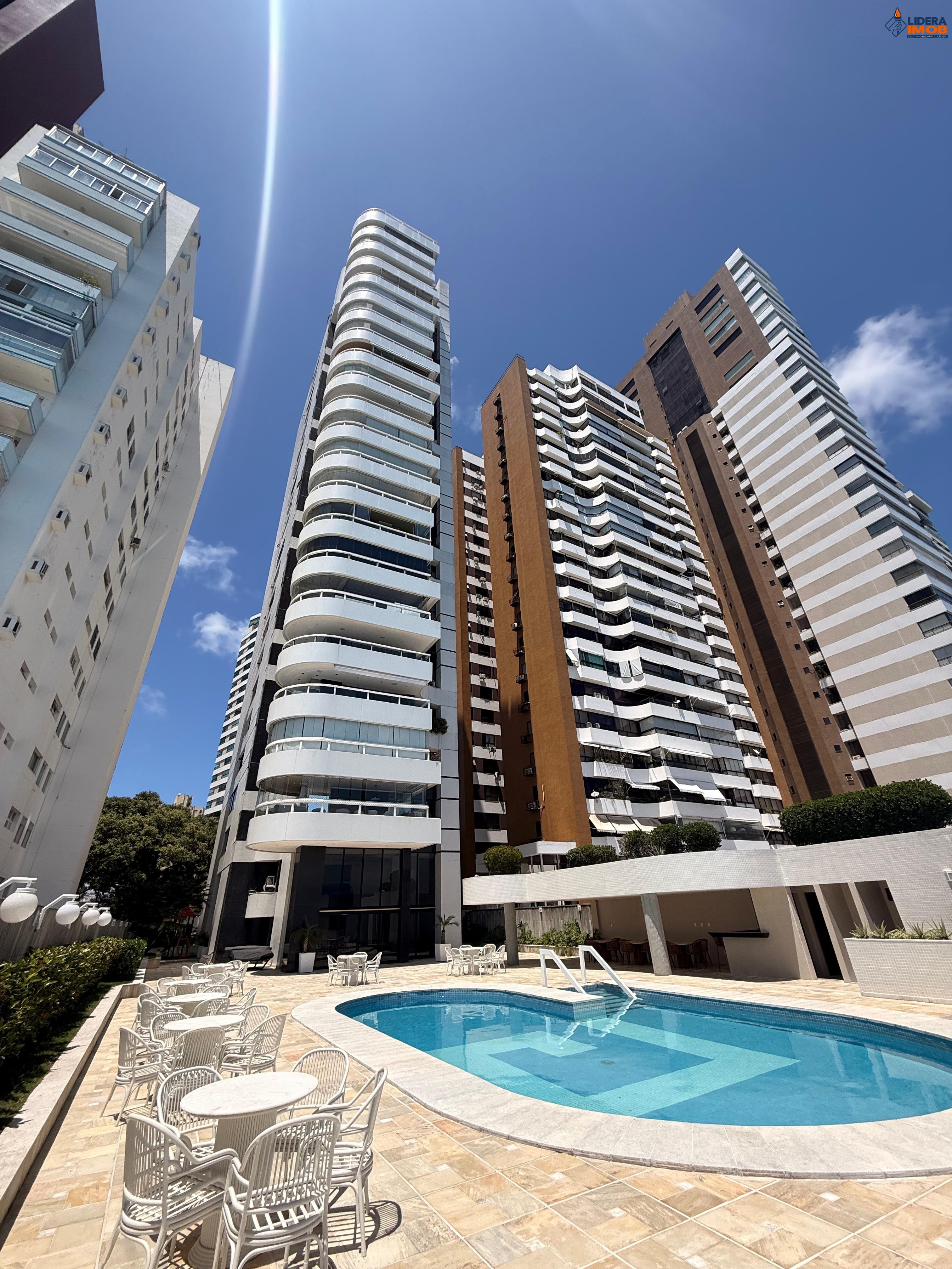 Apartamento, 3 quartos, 278 m² - Foto 1