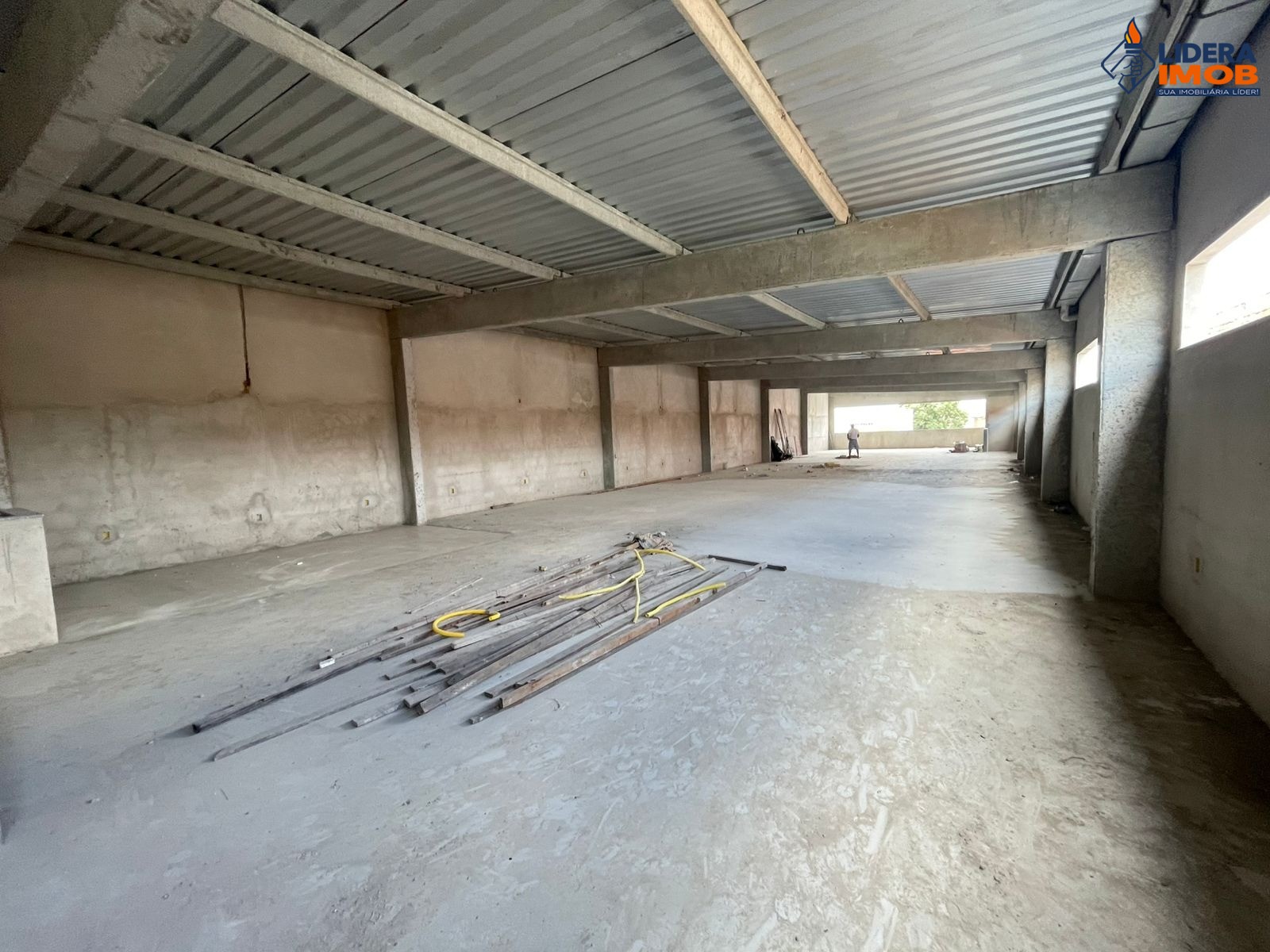 Depósito-Galpão, 785 m² - Foto 1