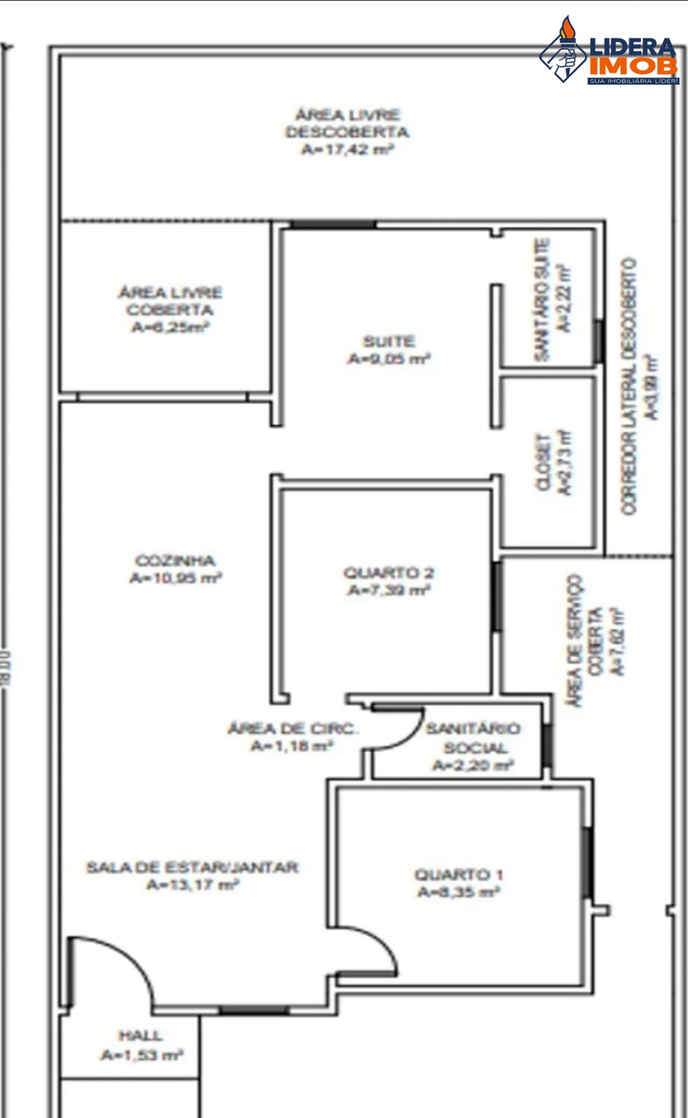 Casa, 3 quartos, 110 m² - Foto 6