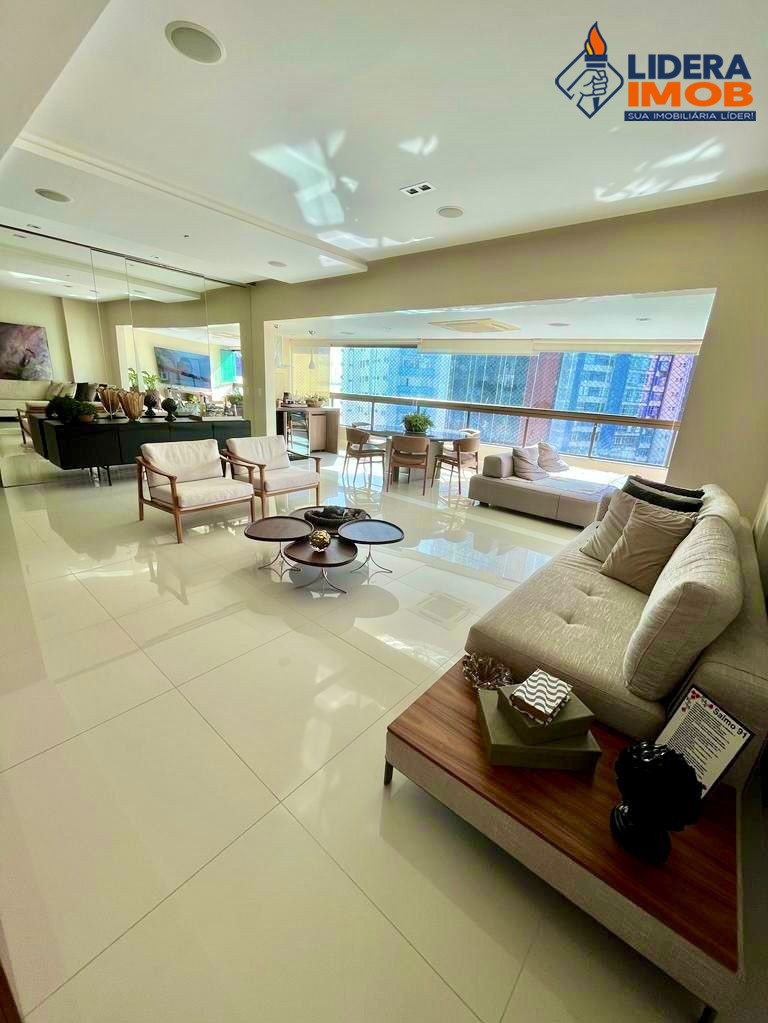 Apartamento, 4 quartos, 190 m² - Foto 4