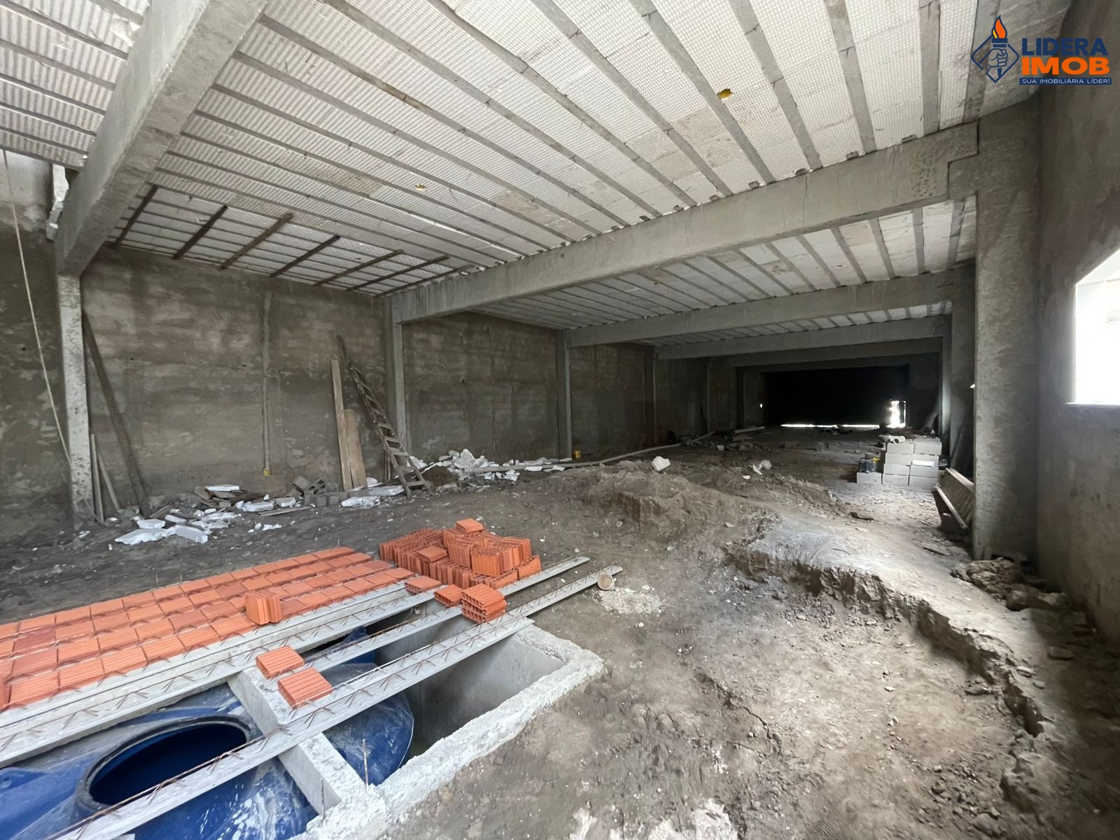 Depósito-Galpão, 785 m² - Foto 9