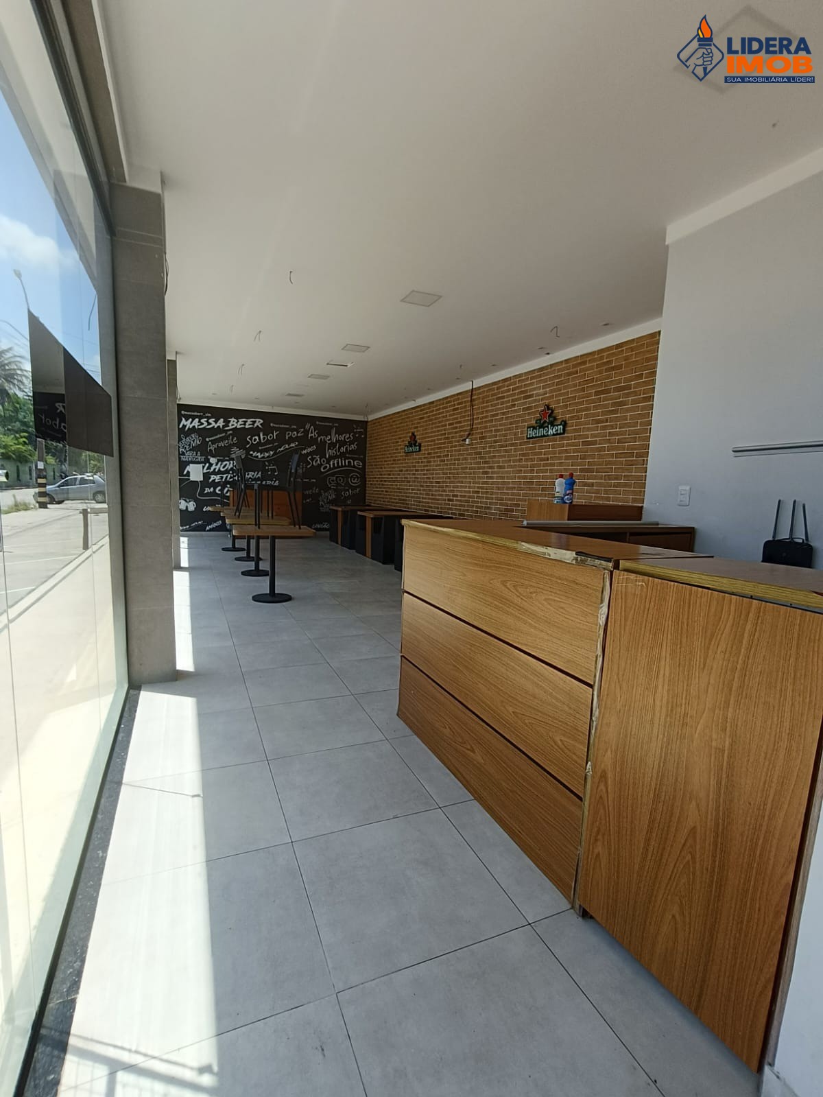 Loja-Salão, 137 m² - Foto 9