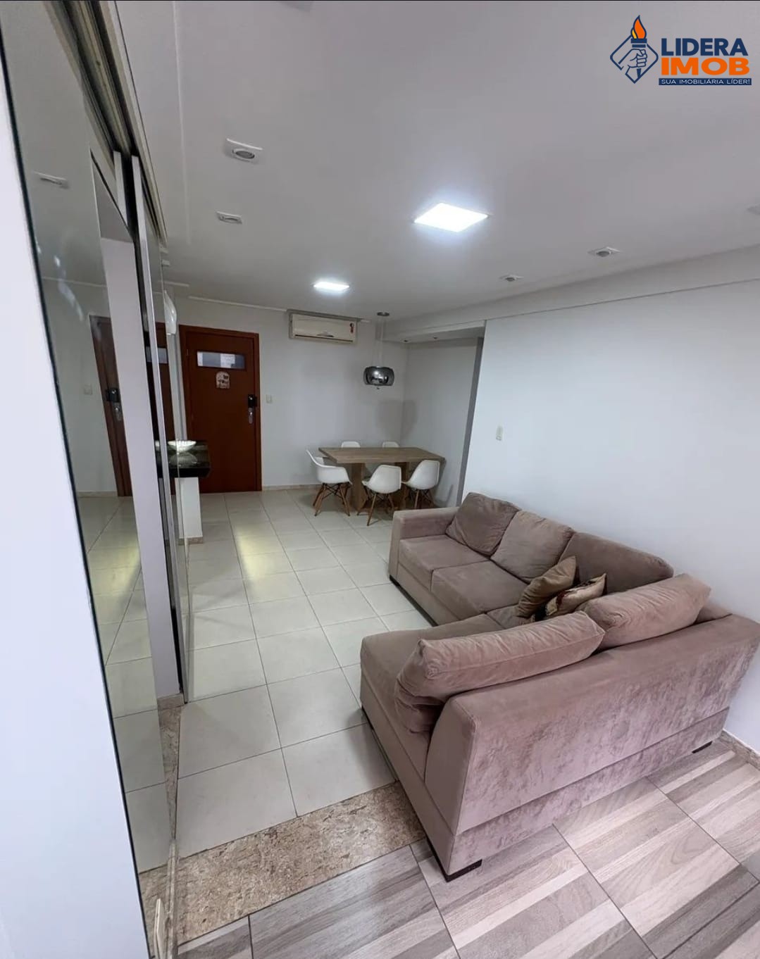 Apartamento, 2 quartos, 73 m² - Foto 1
