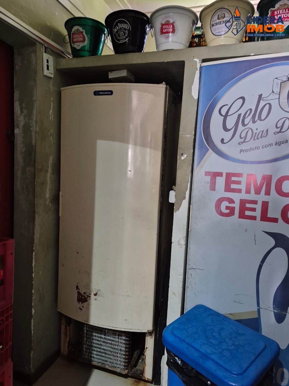 Loja-Salão, 50 m² - Foto 5