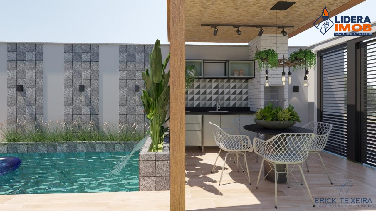 Casa, 3 quartos, 71 m² - Foto 2