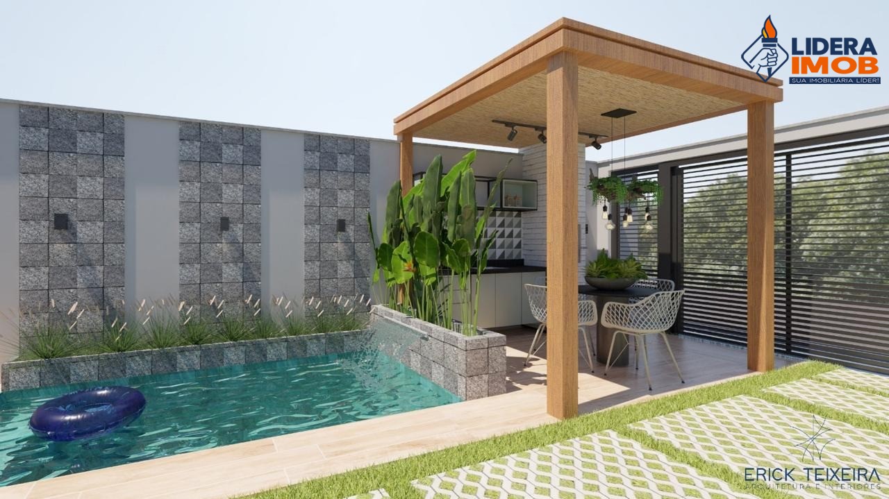 Casa, 3 quartos, 71 m² - Foto 3