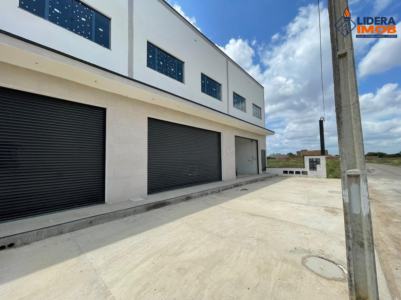 Loja-Salão, 90 m² - Foto 3
