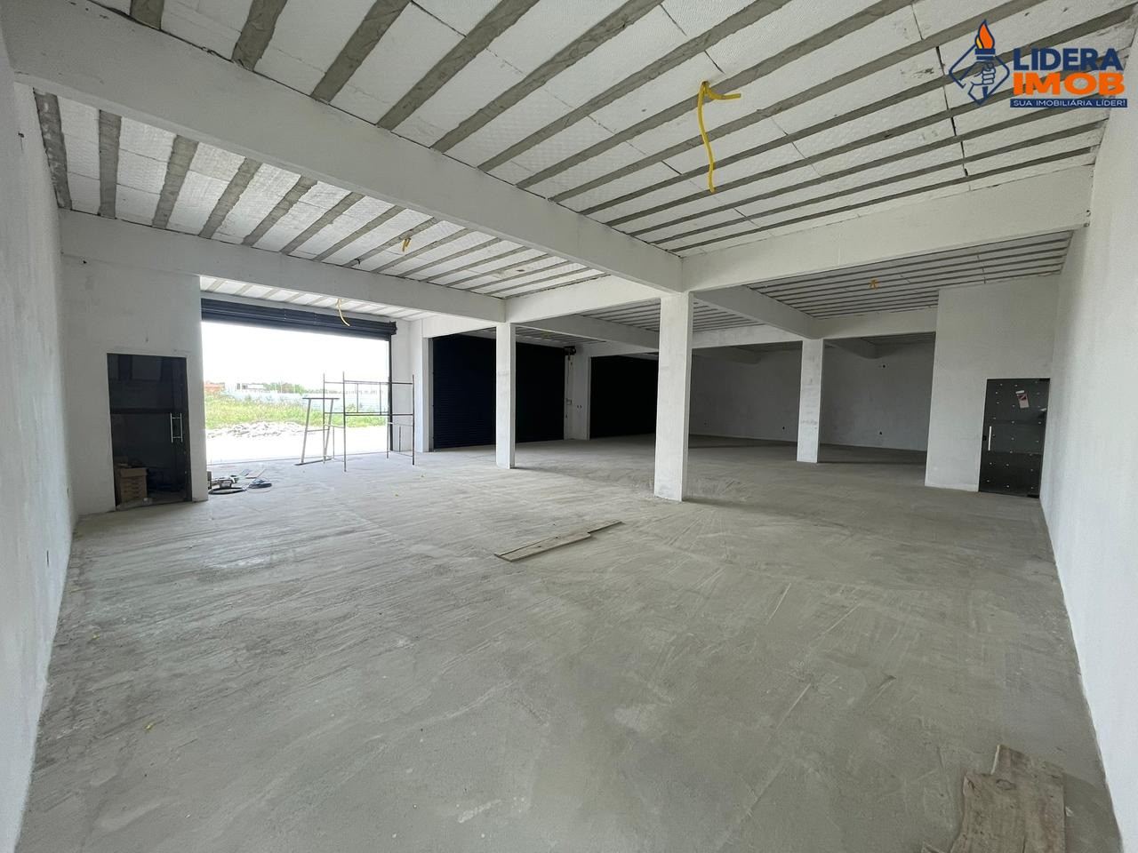 Loja-Salão, 90 m² - Foto 8