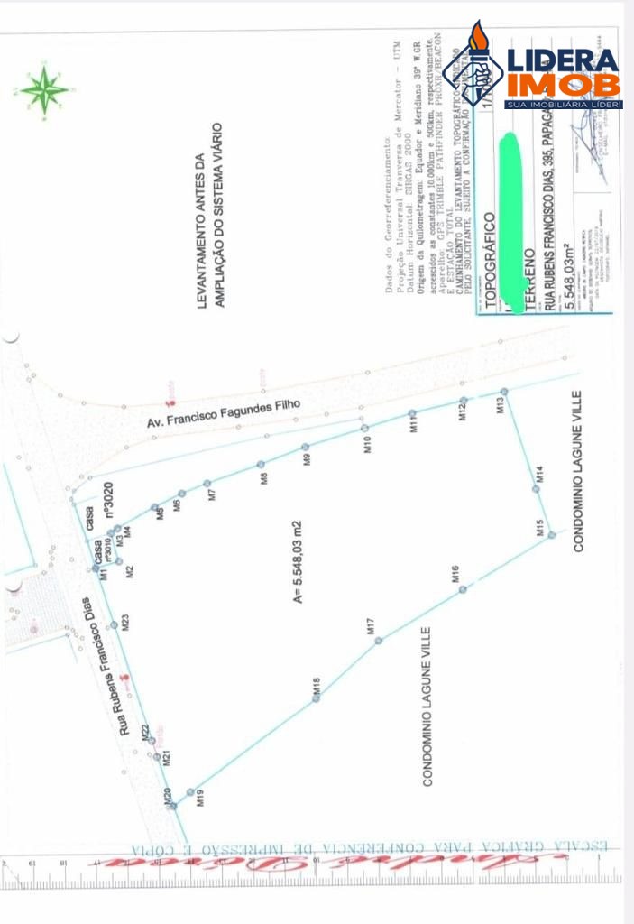 Terreno, 5548 m² - Foto 3