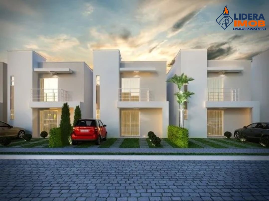 Casa, 3 quartos - Foto 1