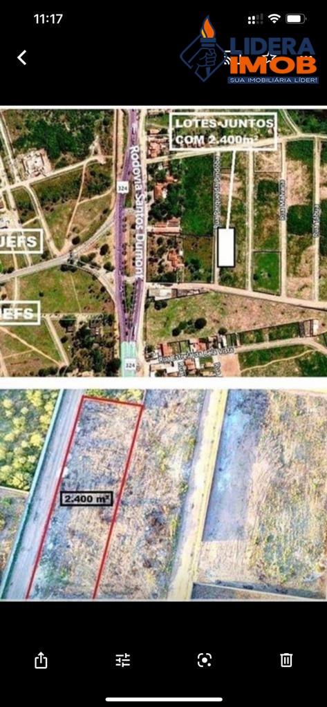 Terreno, 60 m² - Foto 3