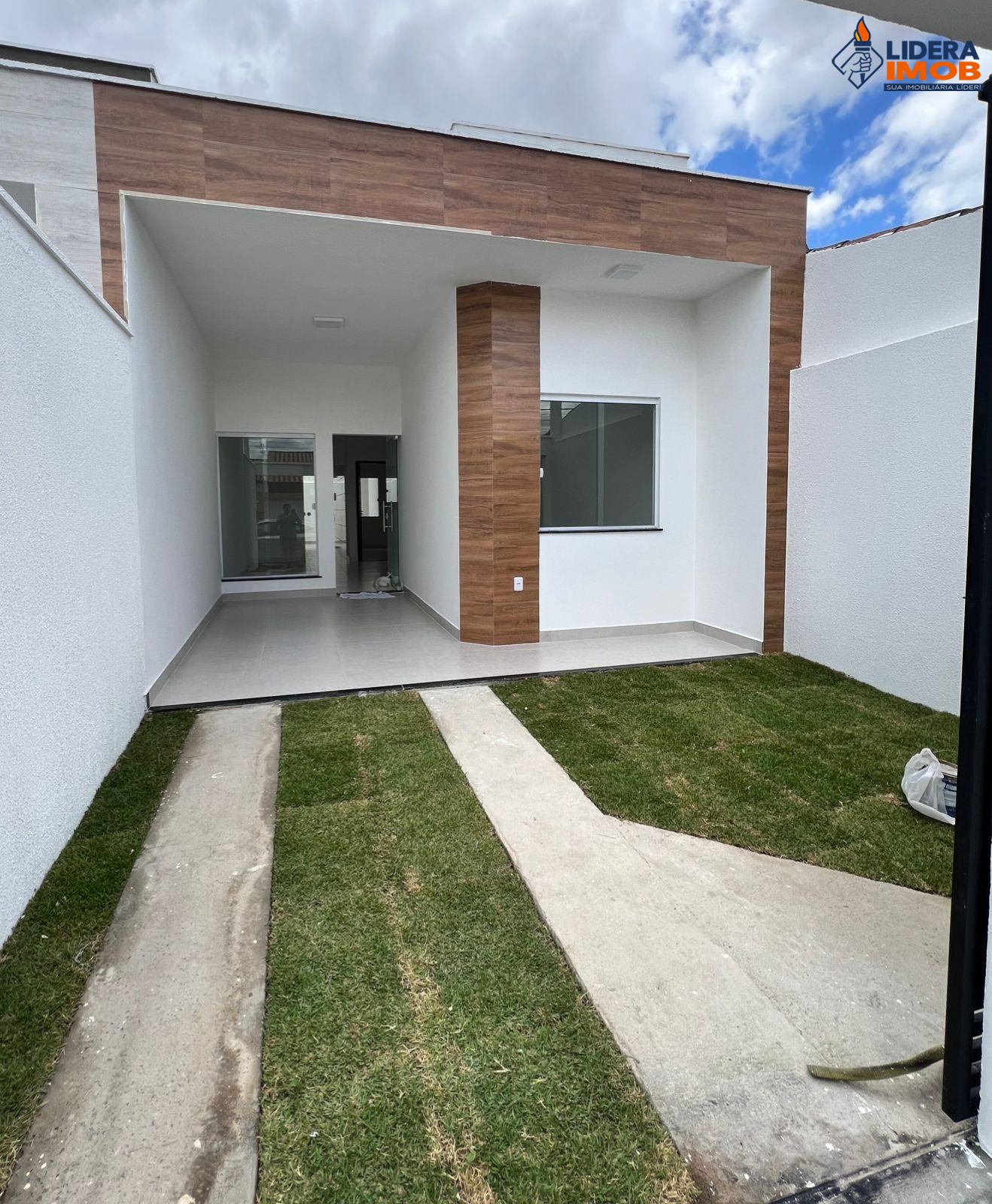 Casa, 2 quartos, 100 m² - Foto 1