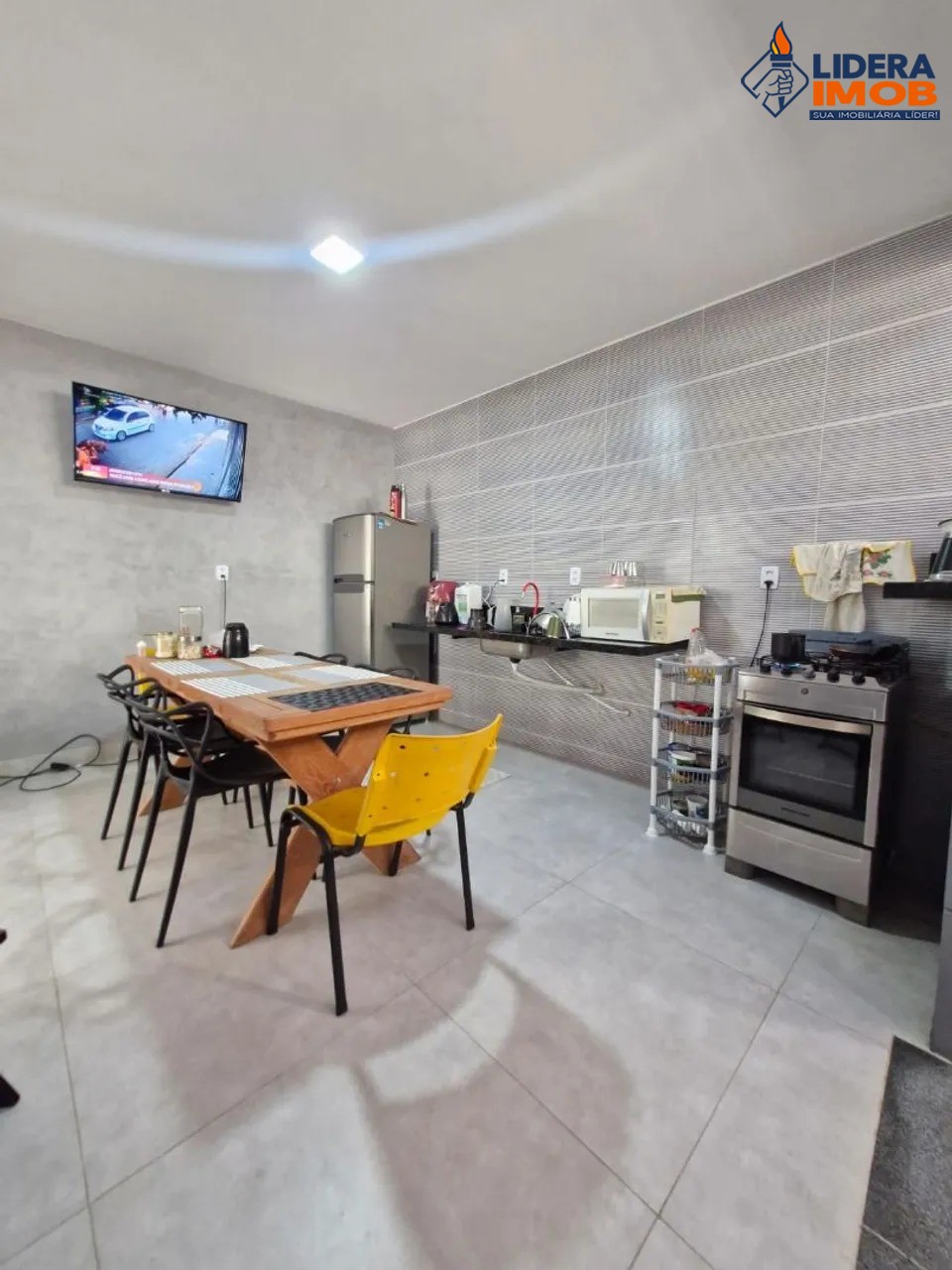 Casa, 2 quartos, 92 m² - Foto 3