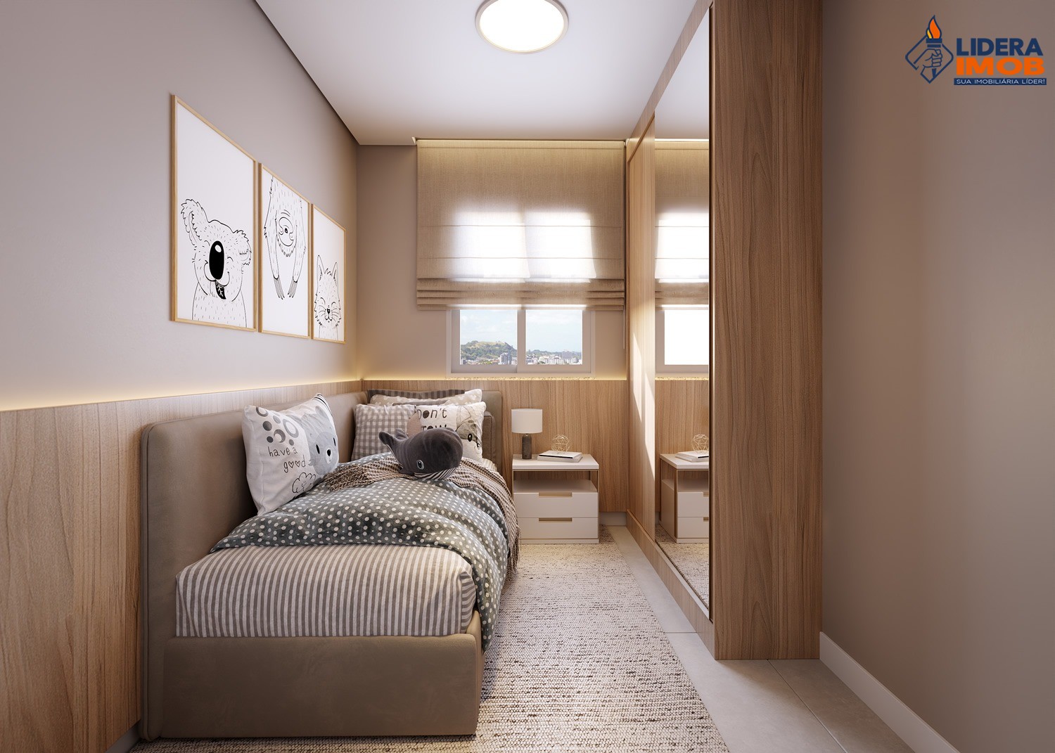 Apartamento, 2 quartos, 36 m² - Foto 2