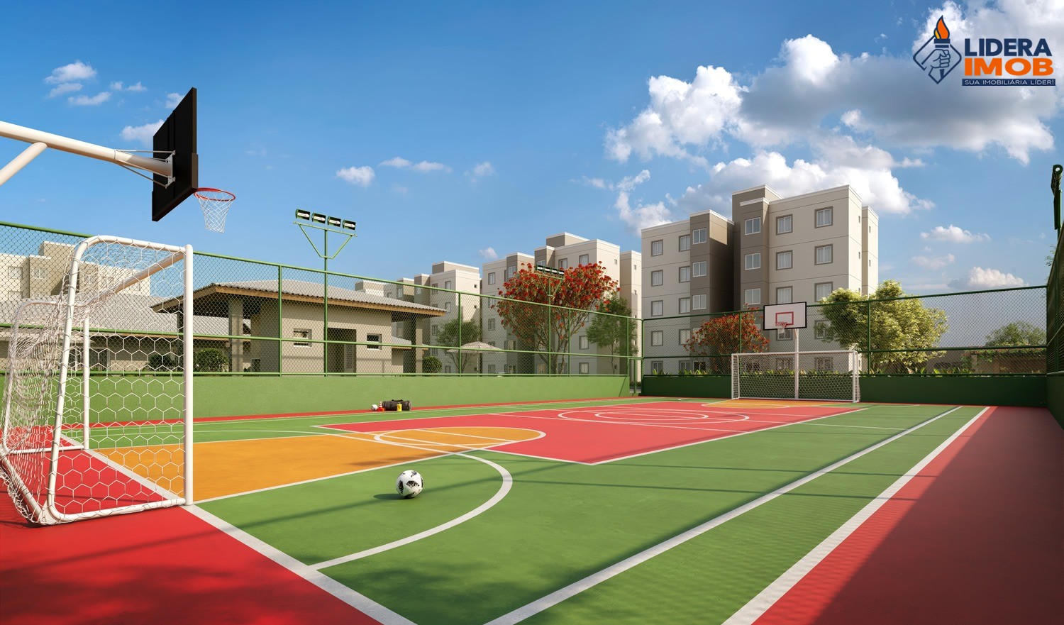 Apartamento, 2 quartos, 36 m² - Foto 6