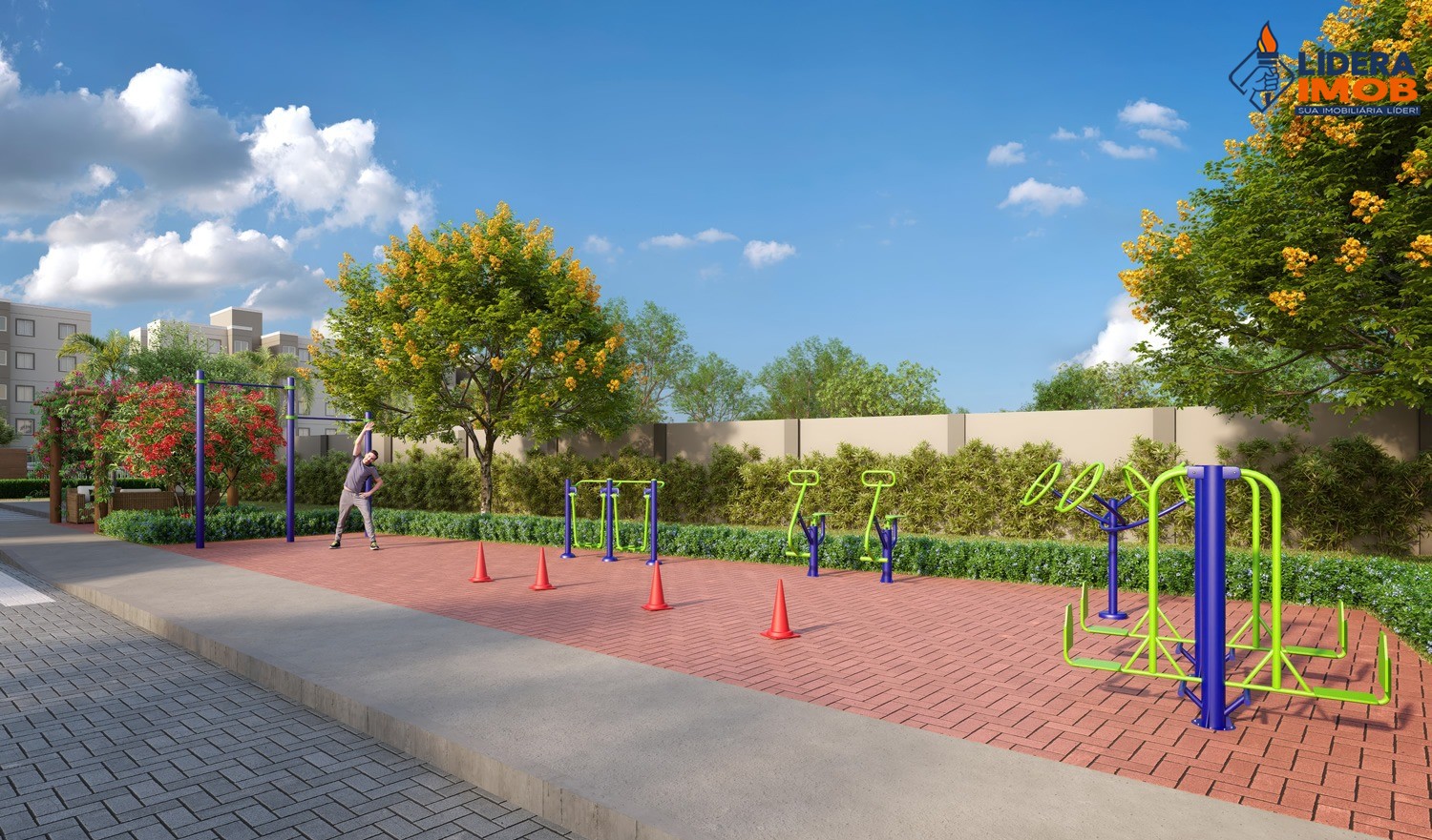 Apartamento, 2 quartos, 36 m² - Foto 10