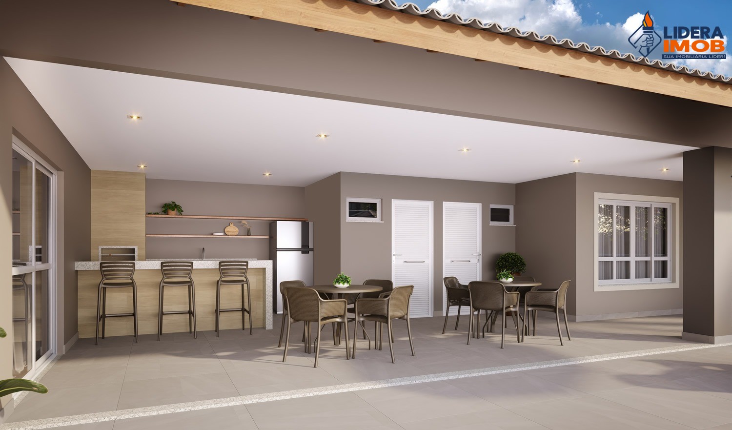 Apartamento, 2 quartos, 36 m² - Foto 16