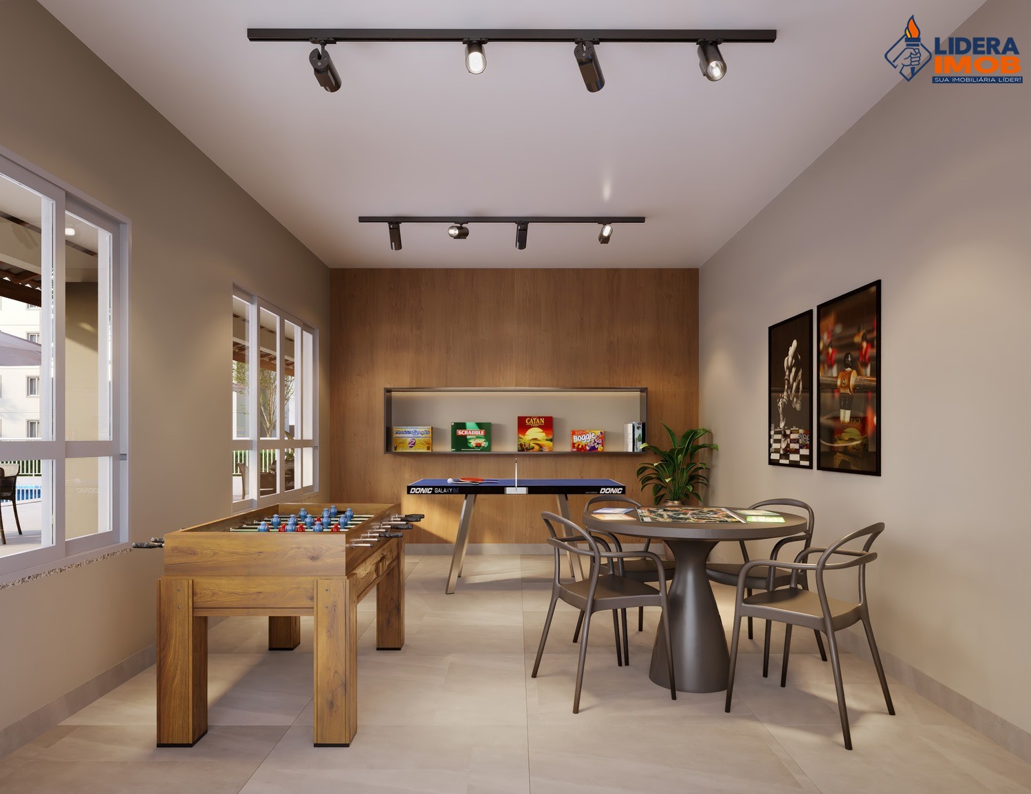 Apartamento, 2 quartos, 36 m² - Foto 17