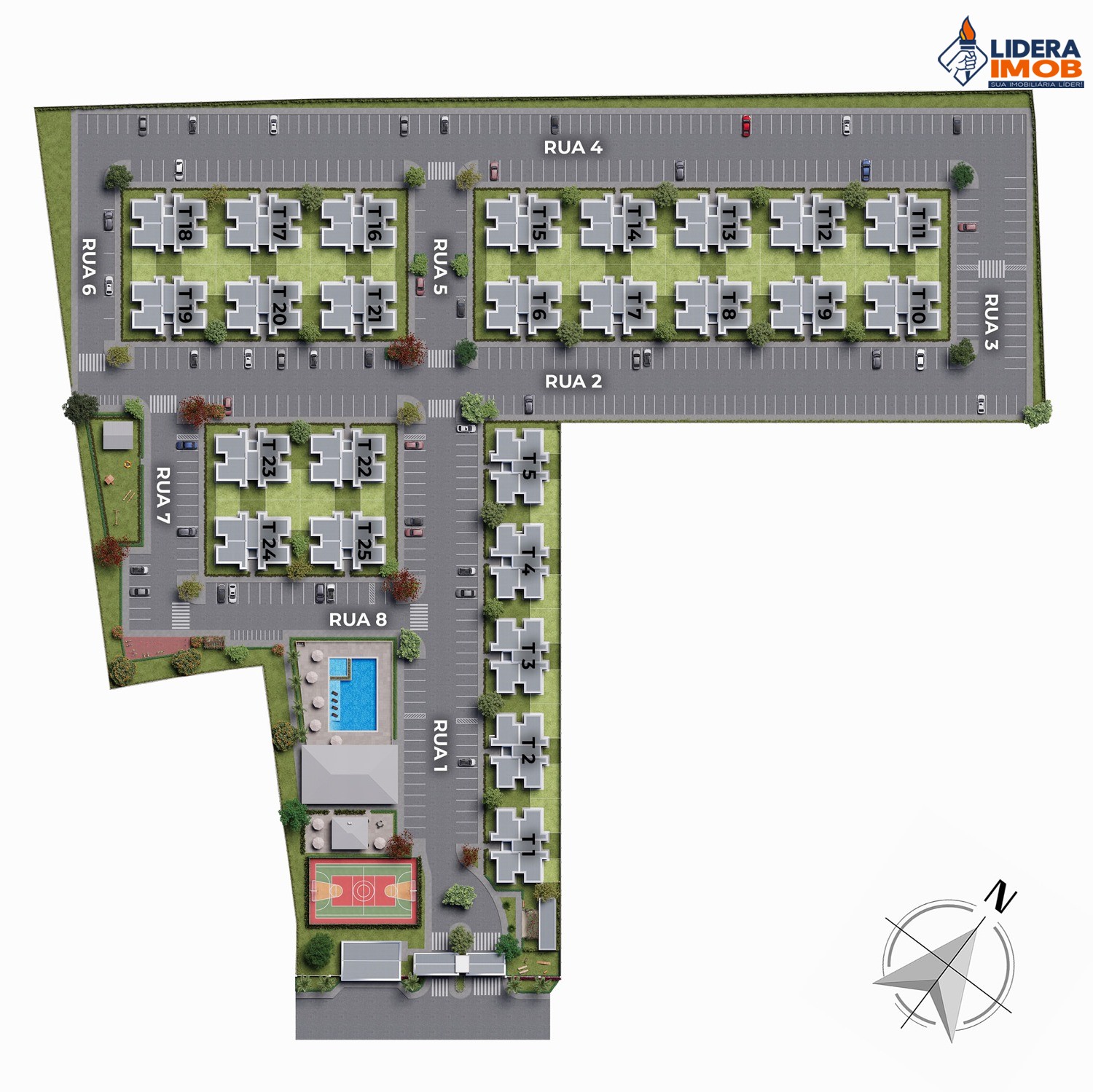 Apartamento, 2 quartos, 36 m² - Foto 20