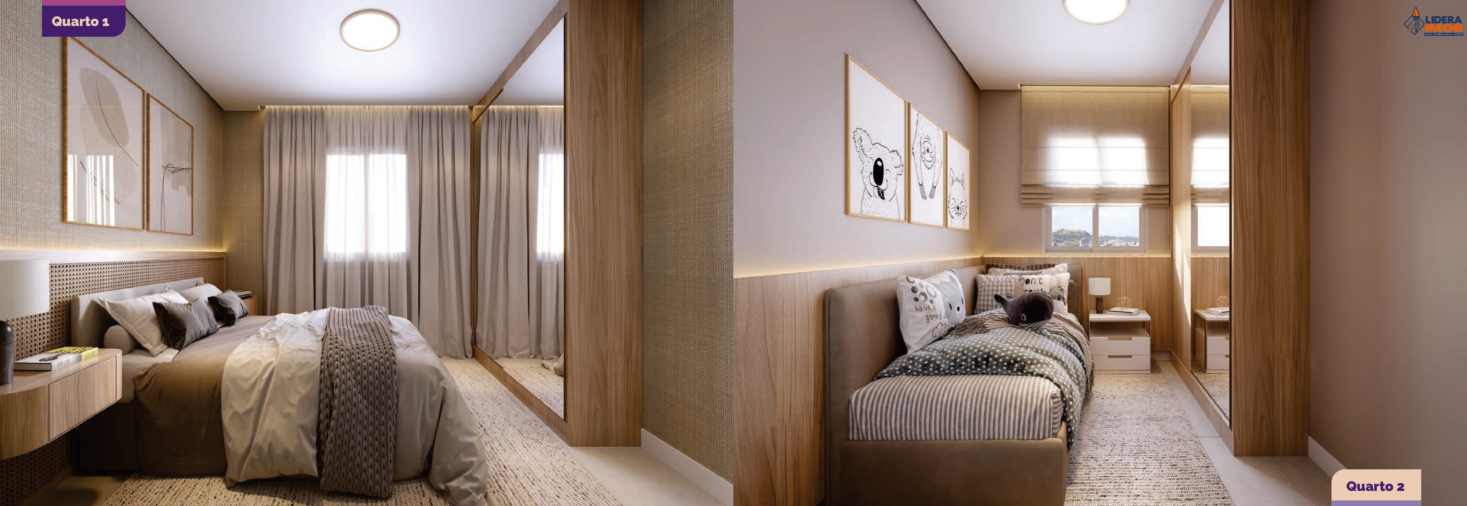 Apartamento, 2 quartos, 36 m² - Foto 9