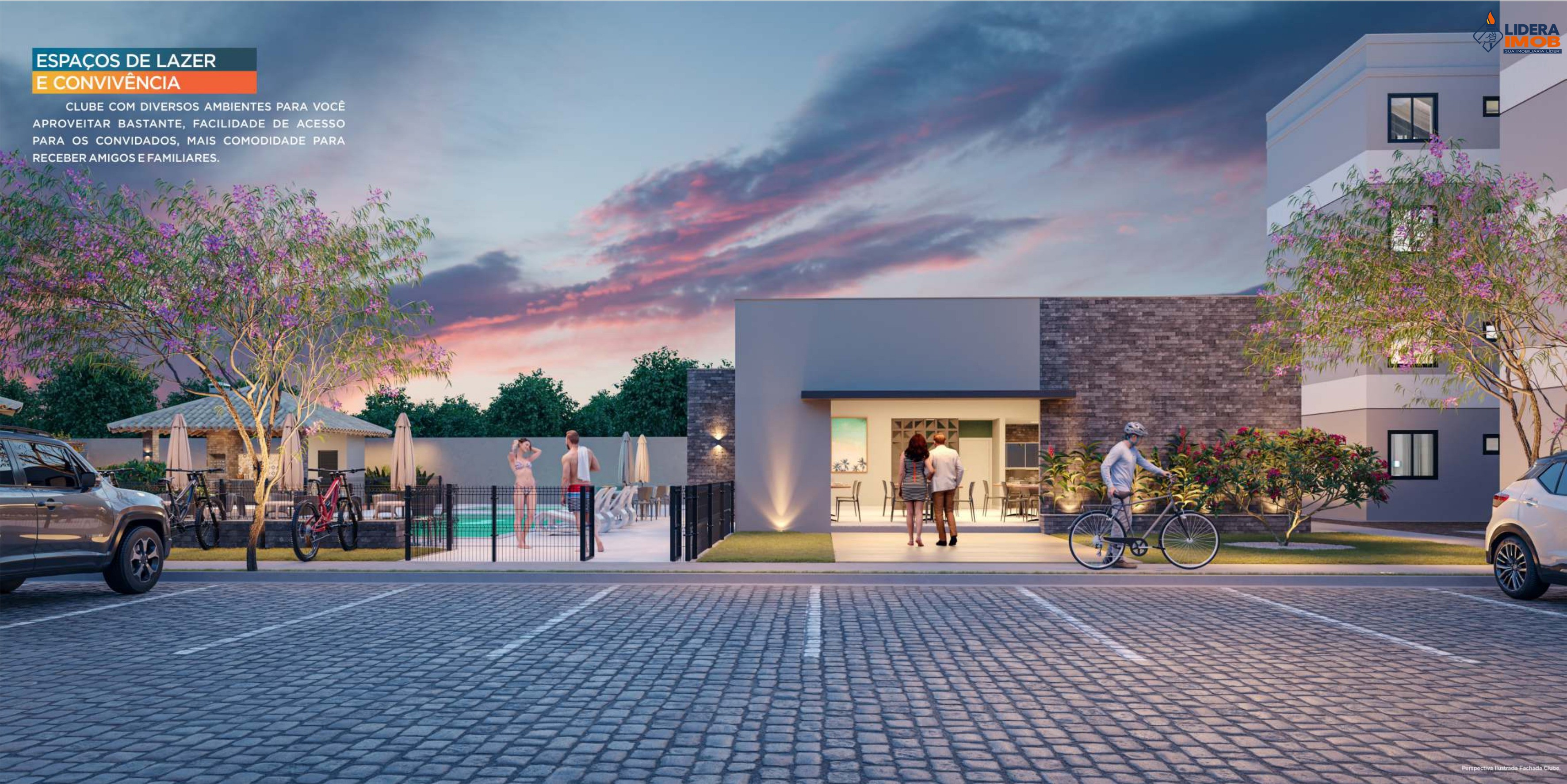 Apartamento, 2 quartos, 41 m² - Foto 5