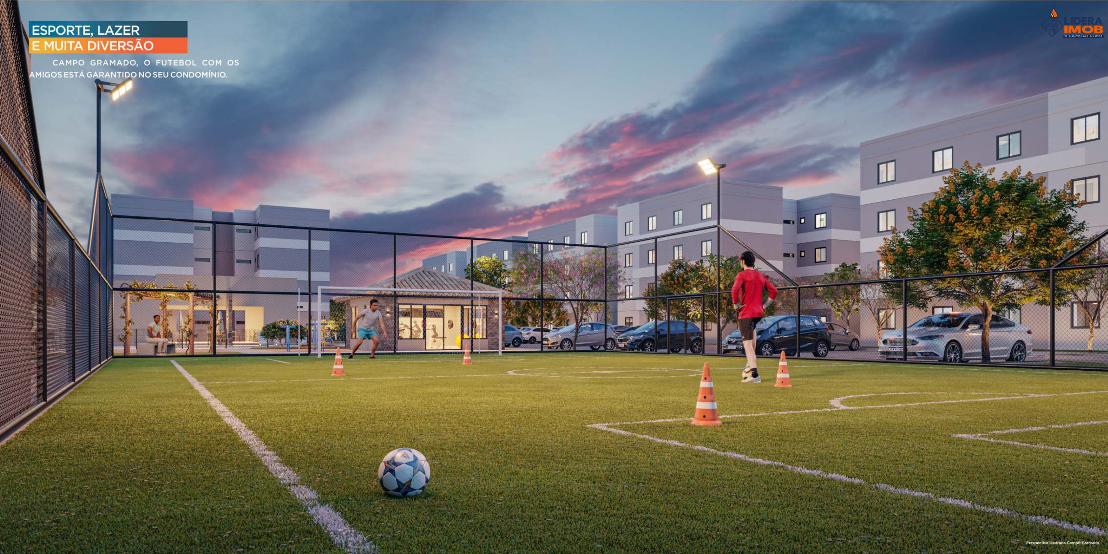 Apartamento, 2 quartos, 41 m² - Foto 9