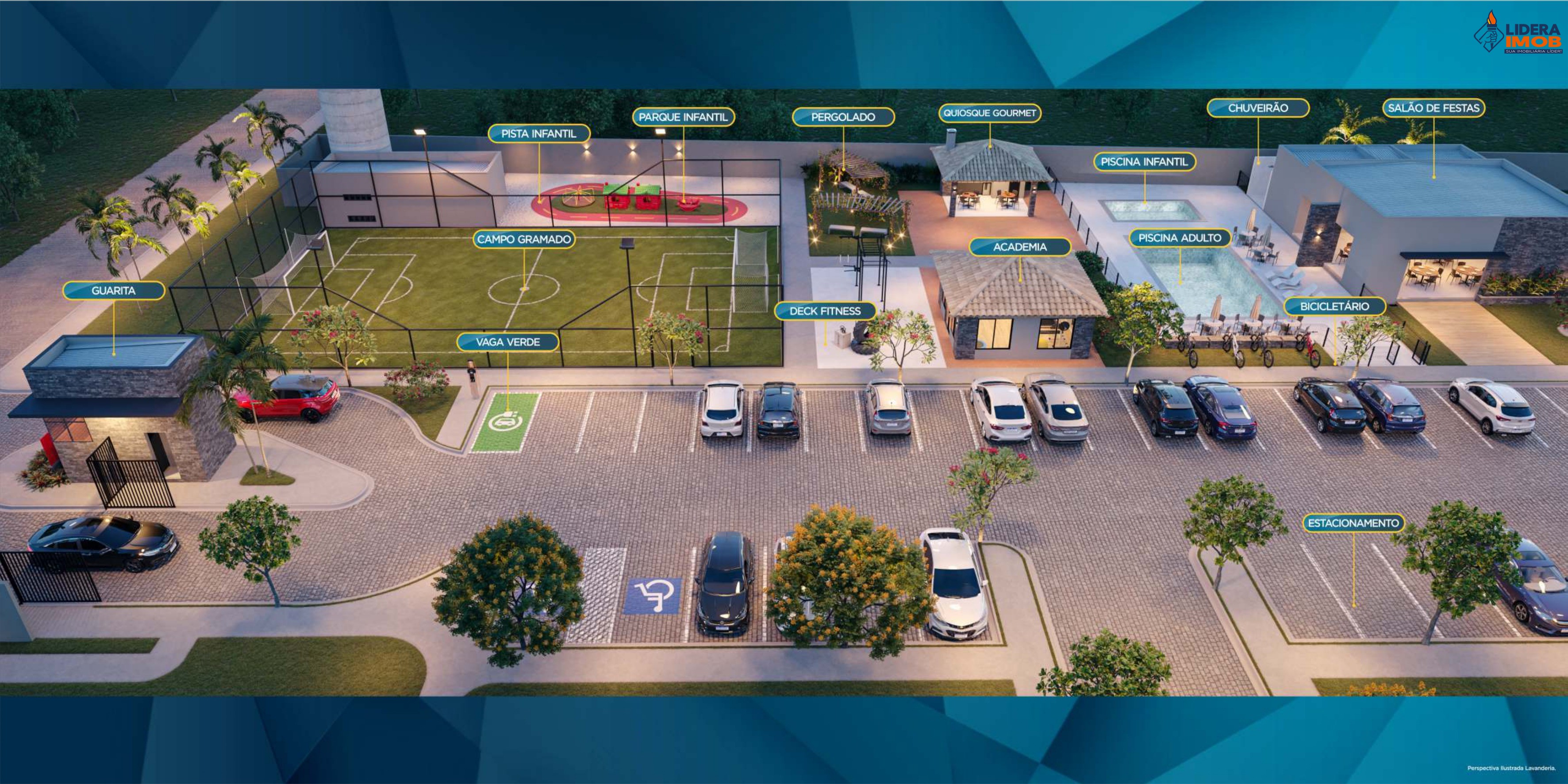 Apartamento, 2 quartos, 41 m² - Foto 18