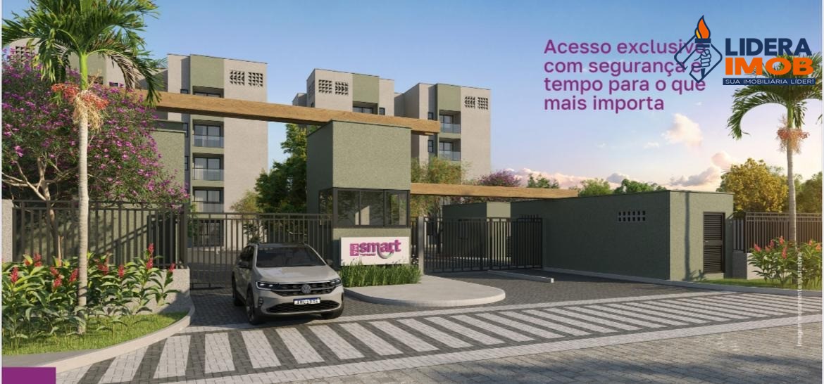 Apartamento, 2 quartos, 50 m² - Foto 1