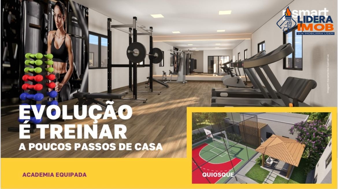 Apartamento, 2 quartos, 50 m² - Foto 5