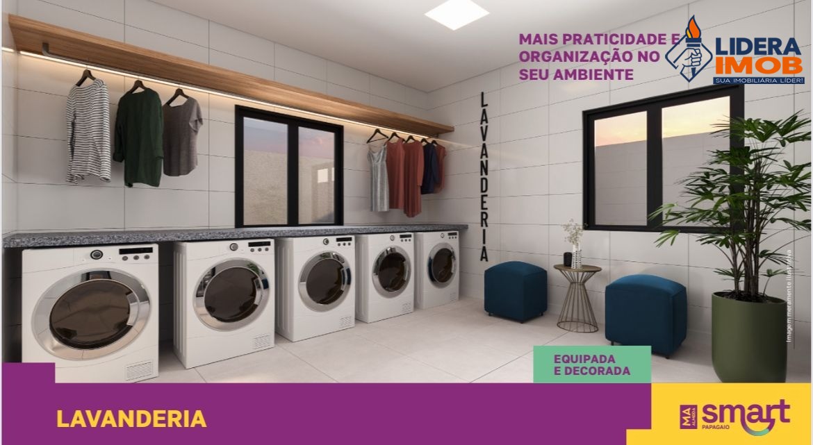 Apartamento, 2 quartos, 50 m² - Foto 9